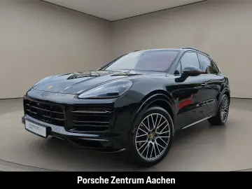 Cayenne Platinum Edition BOSE Sportabgasanlage