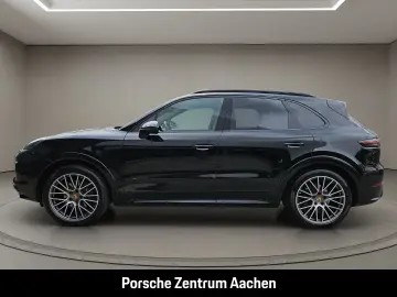 Cayenne Platinum Edition BOSE Sportabgasanlage