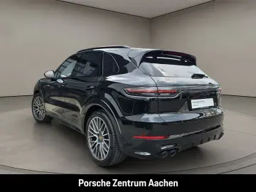 Cayenne Platinum Edition BOSE Sportabgasanlage