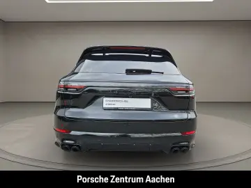 Cayenne Platinum Edition BOSE Sportabgasanlage