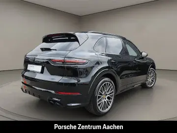Cayenne Platinum Edition BOSE Sportabgasanlage