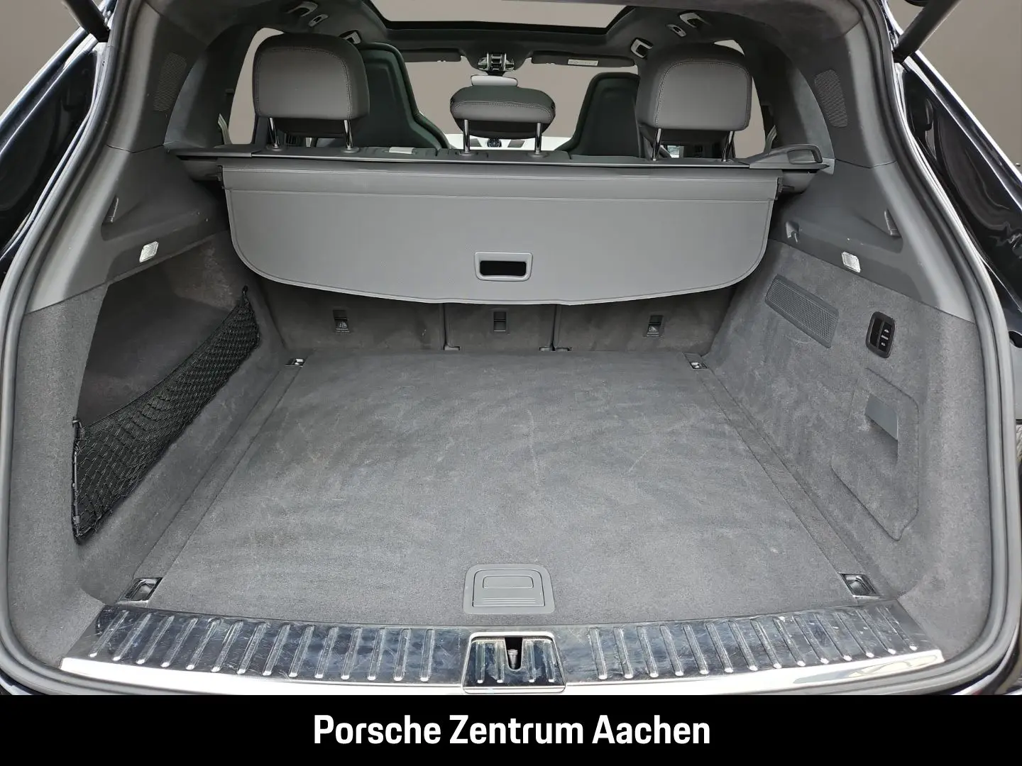 Cayenne Platinum Edition BOSE Sportabgasanlage