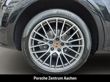 Cayenne Platinum Edition BOSE Sportabgasanlage