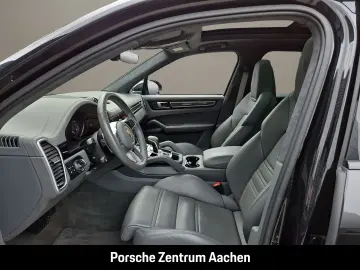 Cayenne Platinum Edition BOSE Sportabgasanlage