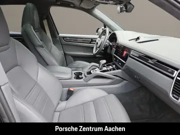 Cayenne Platinum Edition BOSE Sportabgasanlage