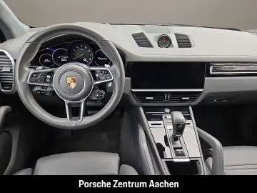 Cayenne Platinum Edition BOSE Sportabgasanlage