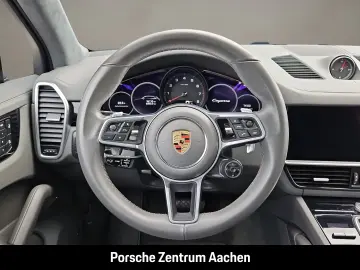 Cayenne Platinum Edition BOSE Sportabgasanlage