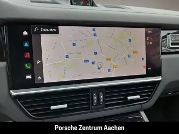 Cayenne Platinum Edition BOSE Sportabgasanlage