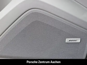 Cayenne Platinum Edition BOSE Sportabgasanlage
