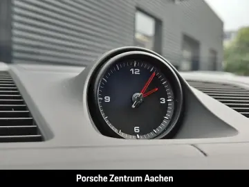 Cayenne Platinum Edition BOSE Sportabgasanlage