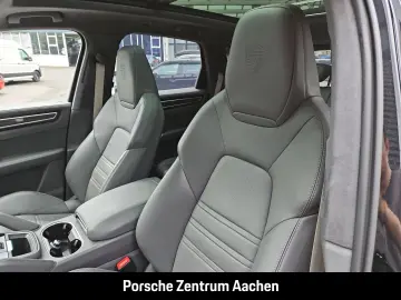 Cayenne Platinum Edition BOSE Sportabgasanlage