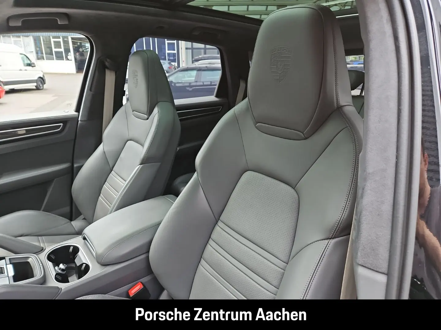 Cayenne Platinum Edition BOSE Sportabgasanlage