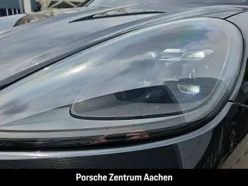 Cayenne Platinum Edition BOSE Sportabgasanlage