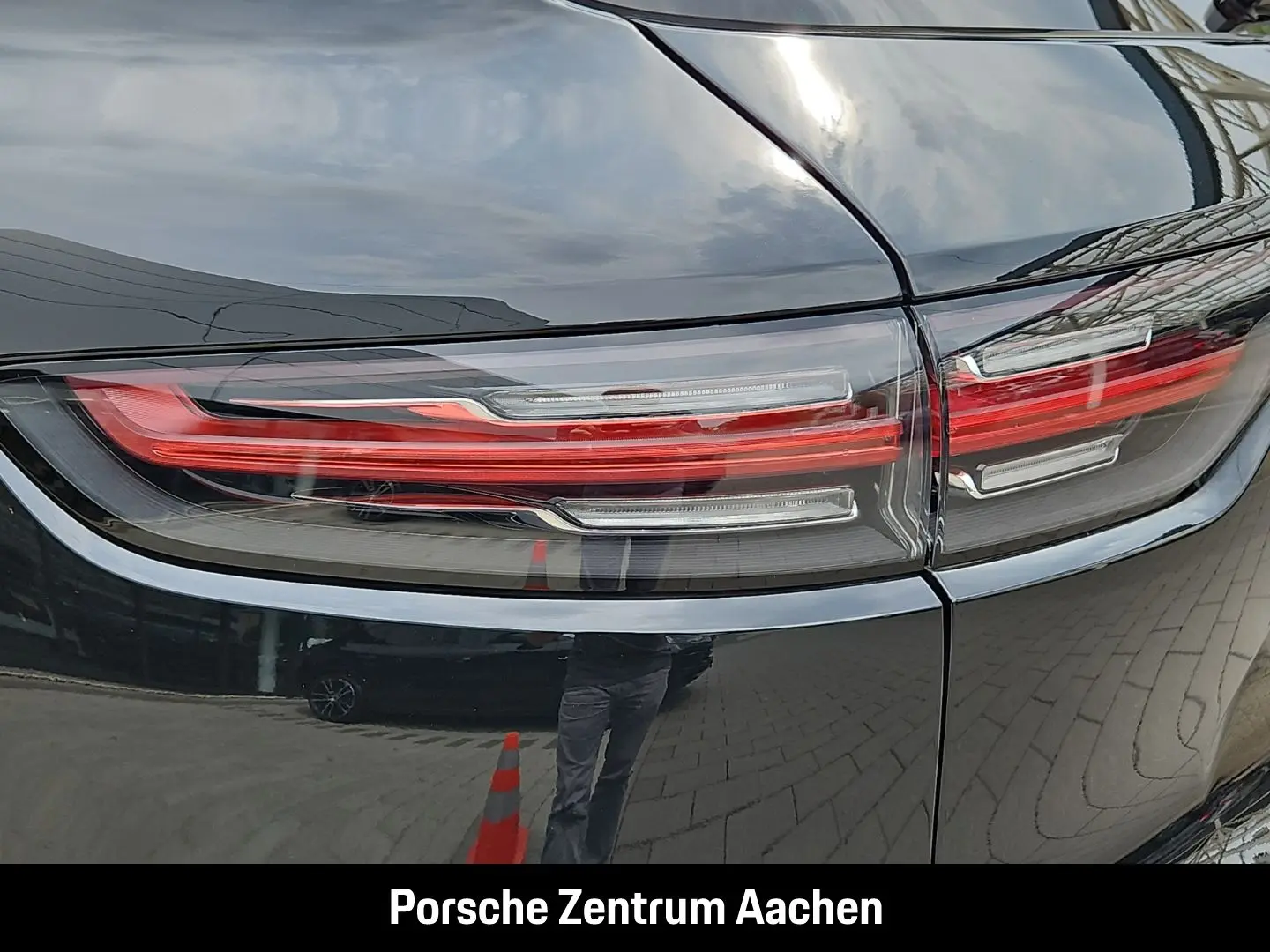 Cayenne Platinum Edition BOSE Sportabgasanlage