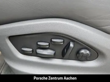 Cayenne Platinum Edition BOSE Sportabgasanlage