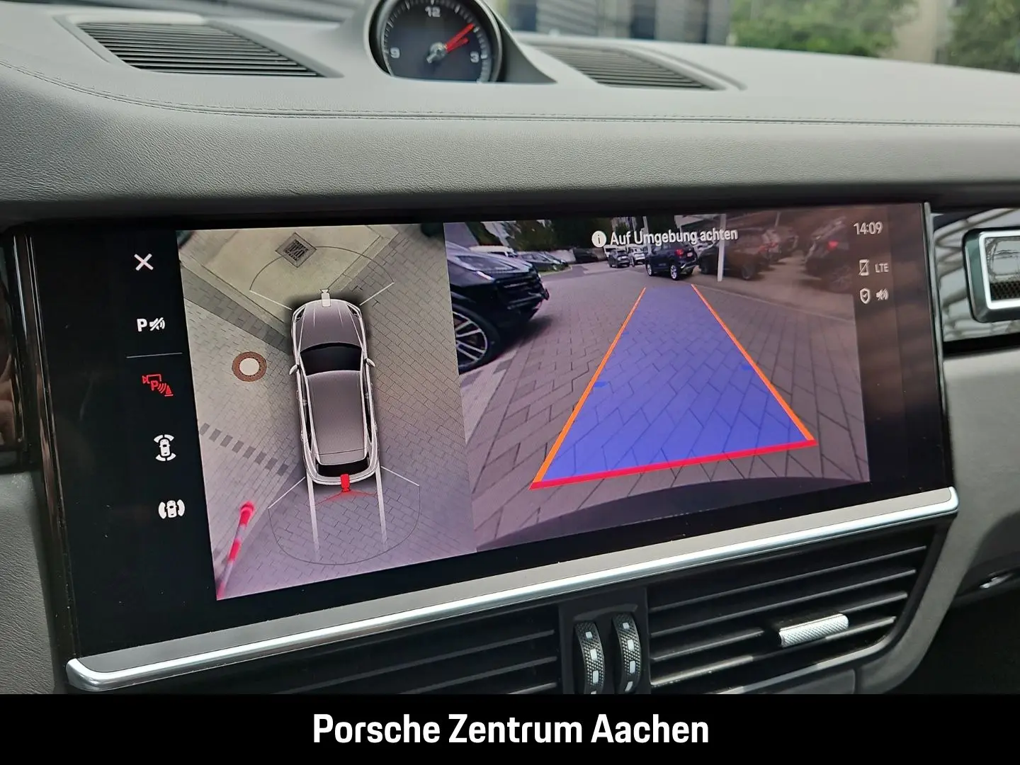 Cayenne Platinum Edition BOSE Sportabgasanlage