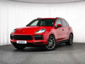 Cayenne E-Hybrid 21 LEDER LUFT AHK TOP ANGEBO
