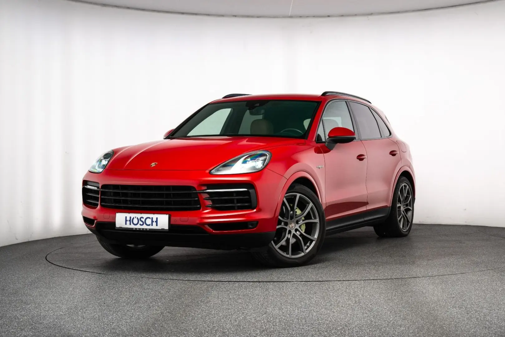 Cayenne E-Hybrid 21