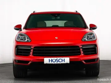 Cayenne E-Hybrid 21
