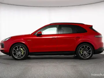 Cayenne E-Hybrid 21