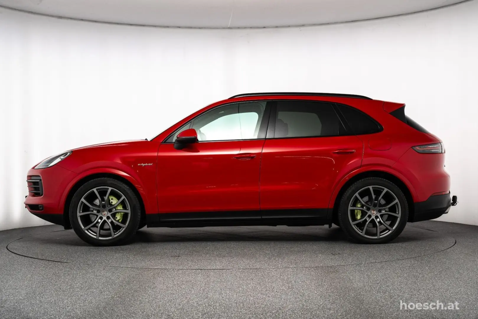 Cayenne E-Hybrid 21