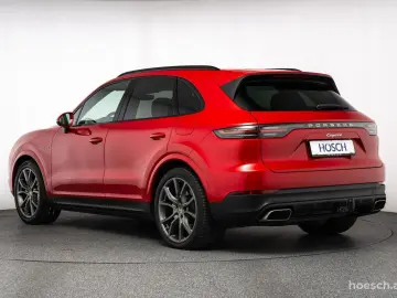 Cayenne E-Hybrid 21