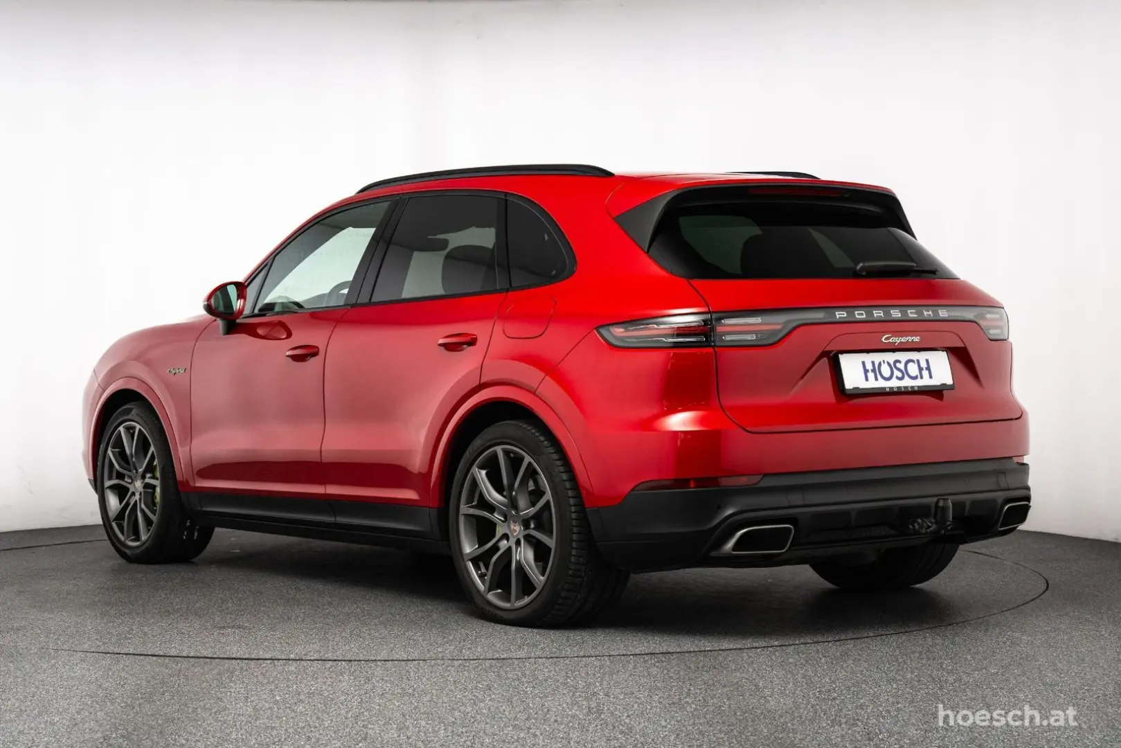 Cayenne E-Hybrid 21