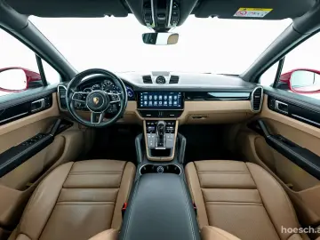 Cayenne E-Hybrid 21