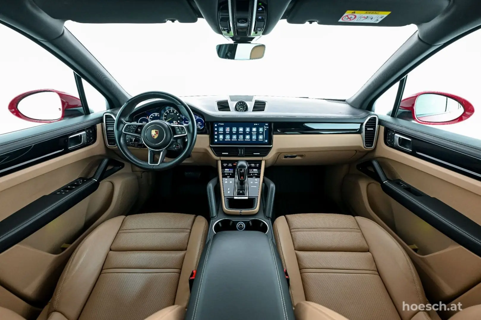 Cayenne E-Hybrid 21