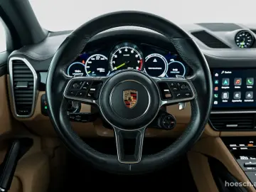 Cayenne E-Hybrid 21