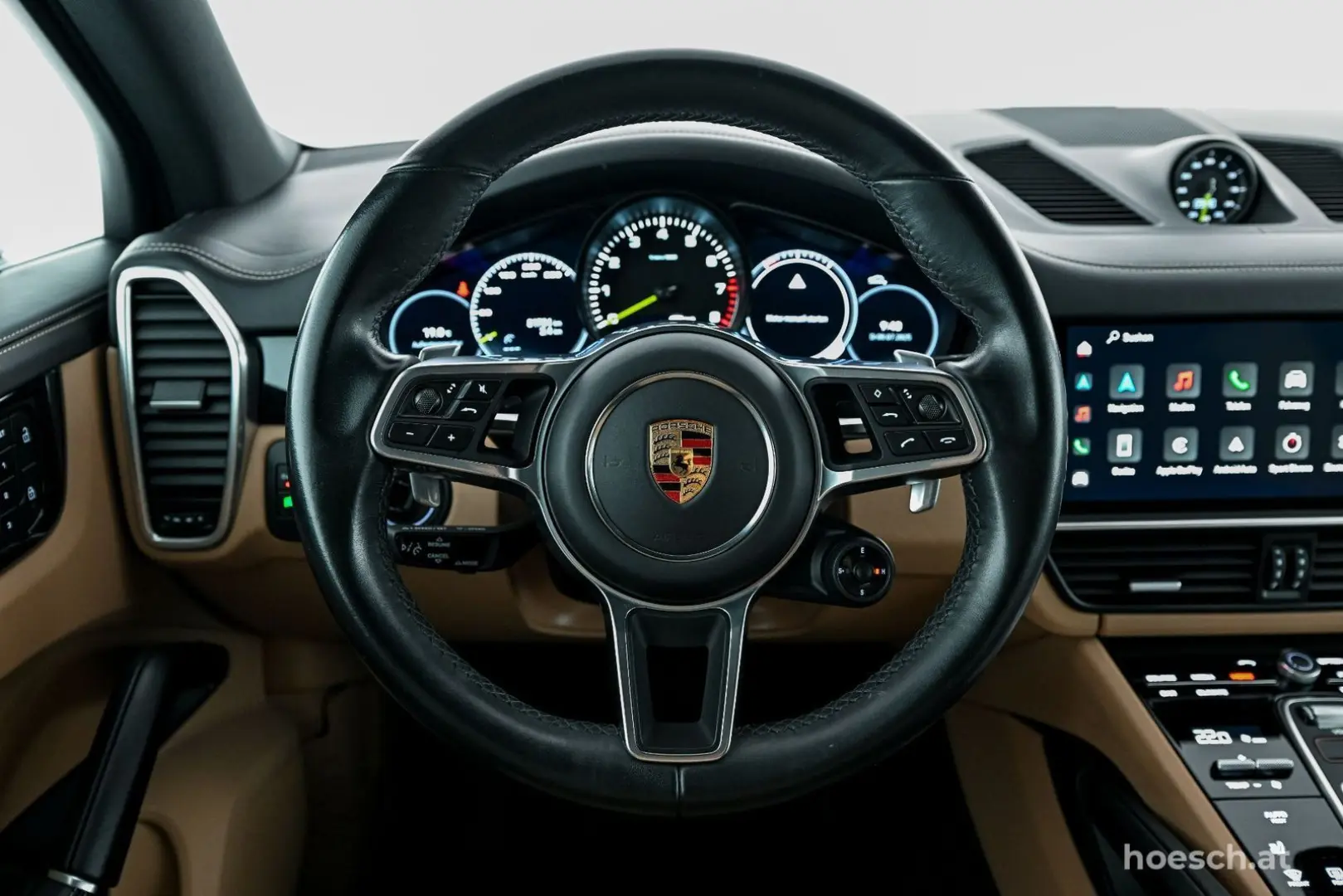 Cayenne E-Hybrid 21