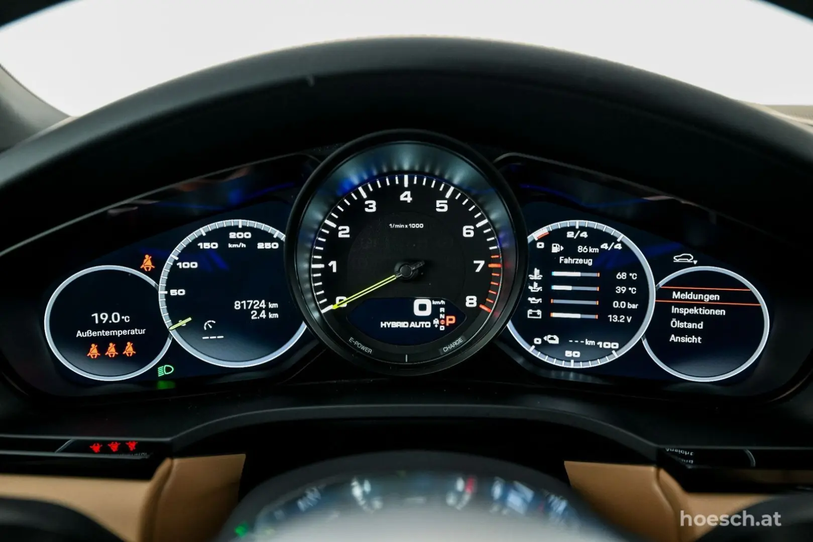 Cayenne E-Hybrid 21