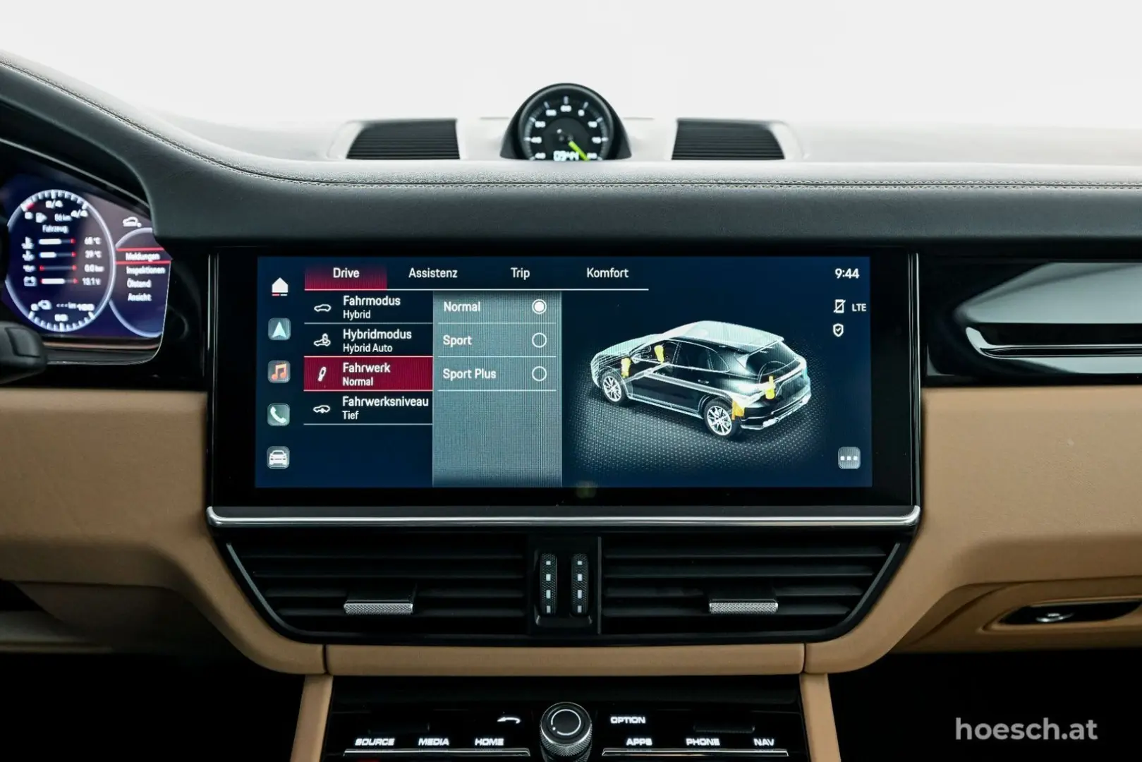 Cayenne E-Hybrid 21