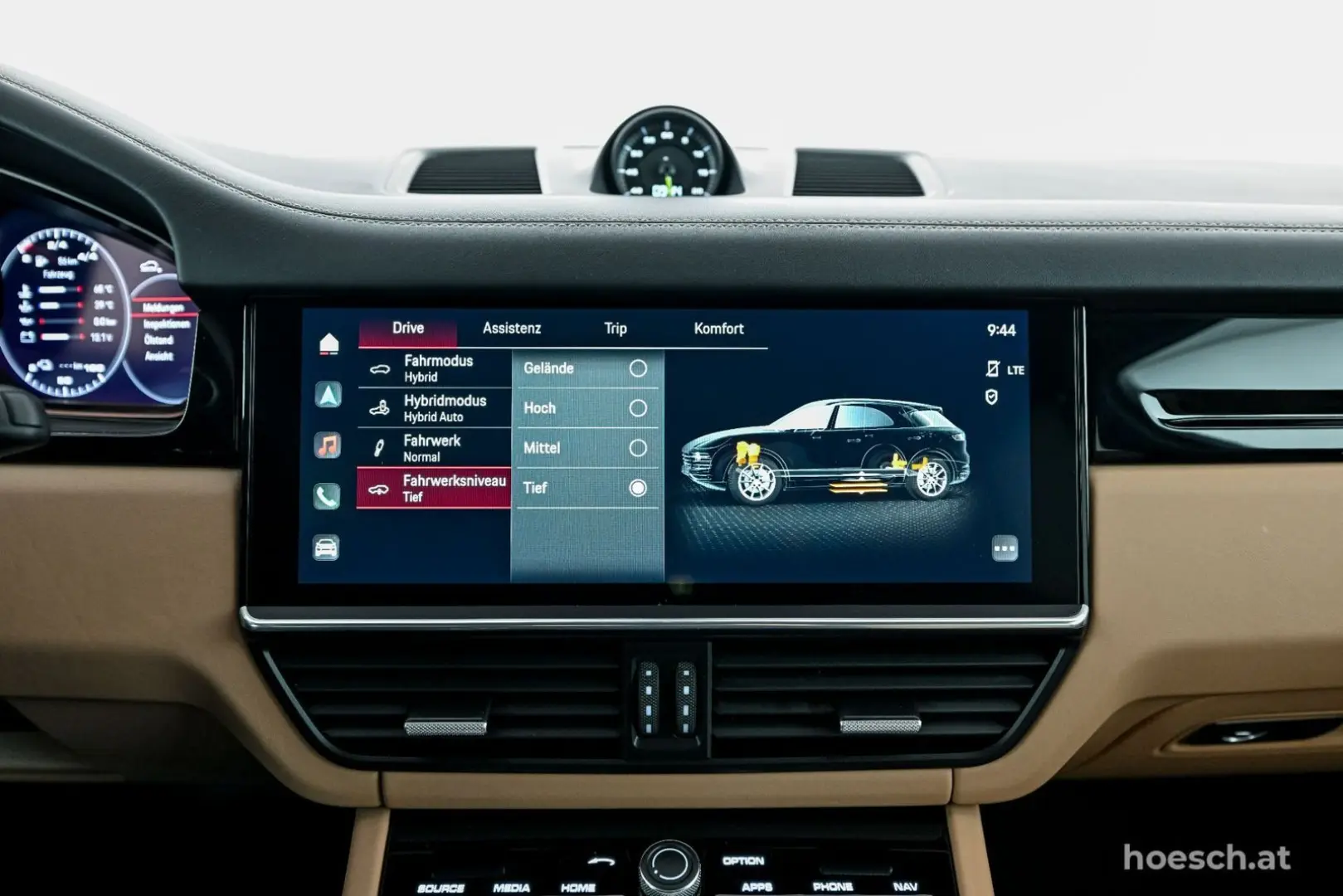 Cayenne E-Hybrid 21