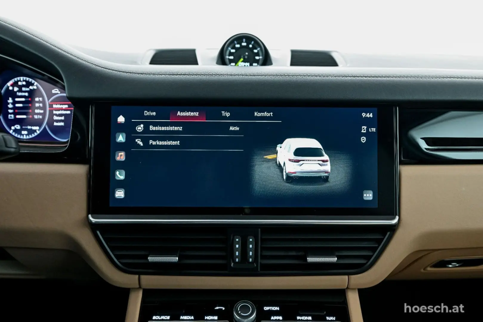 Cayenne E-Hybrid 21
