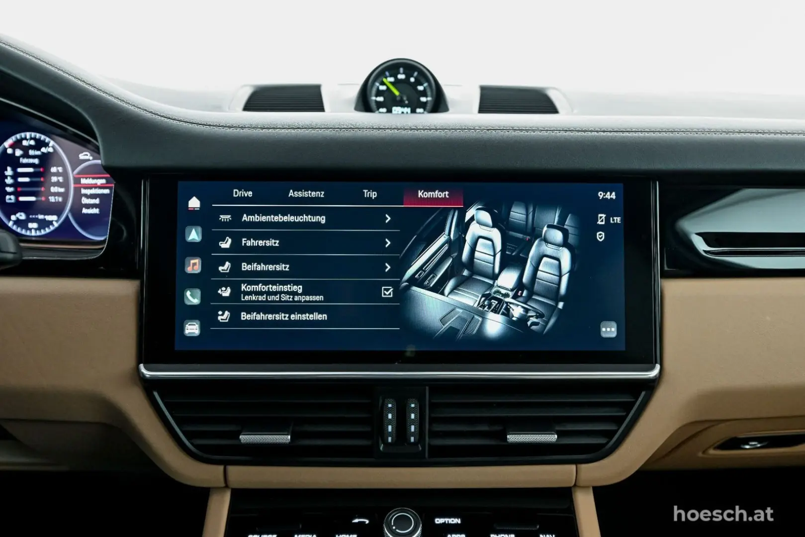 Cayenne E-Hybrid 21