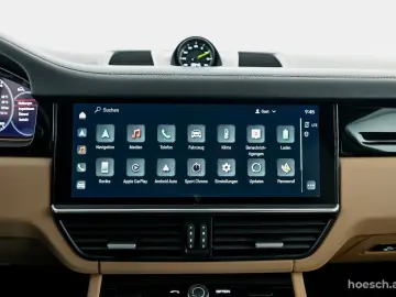 Cayenne E-Hybrid 21