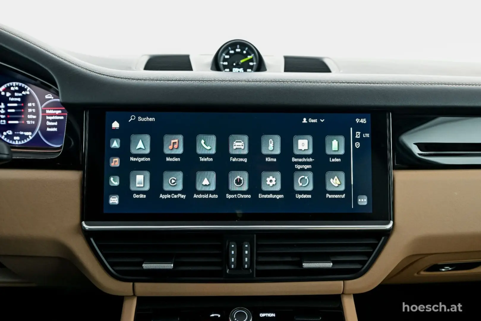 Cayenne E-Hybrid 21