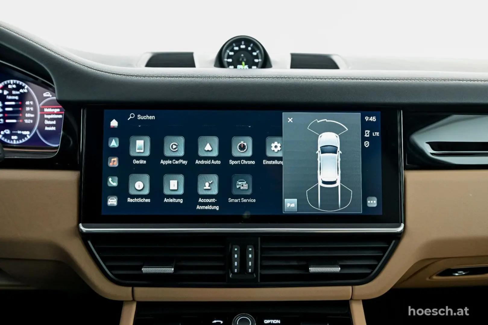 Cayenne E-Hybrid 21