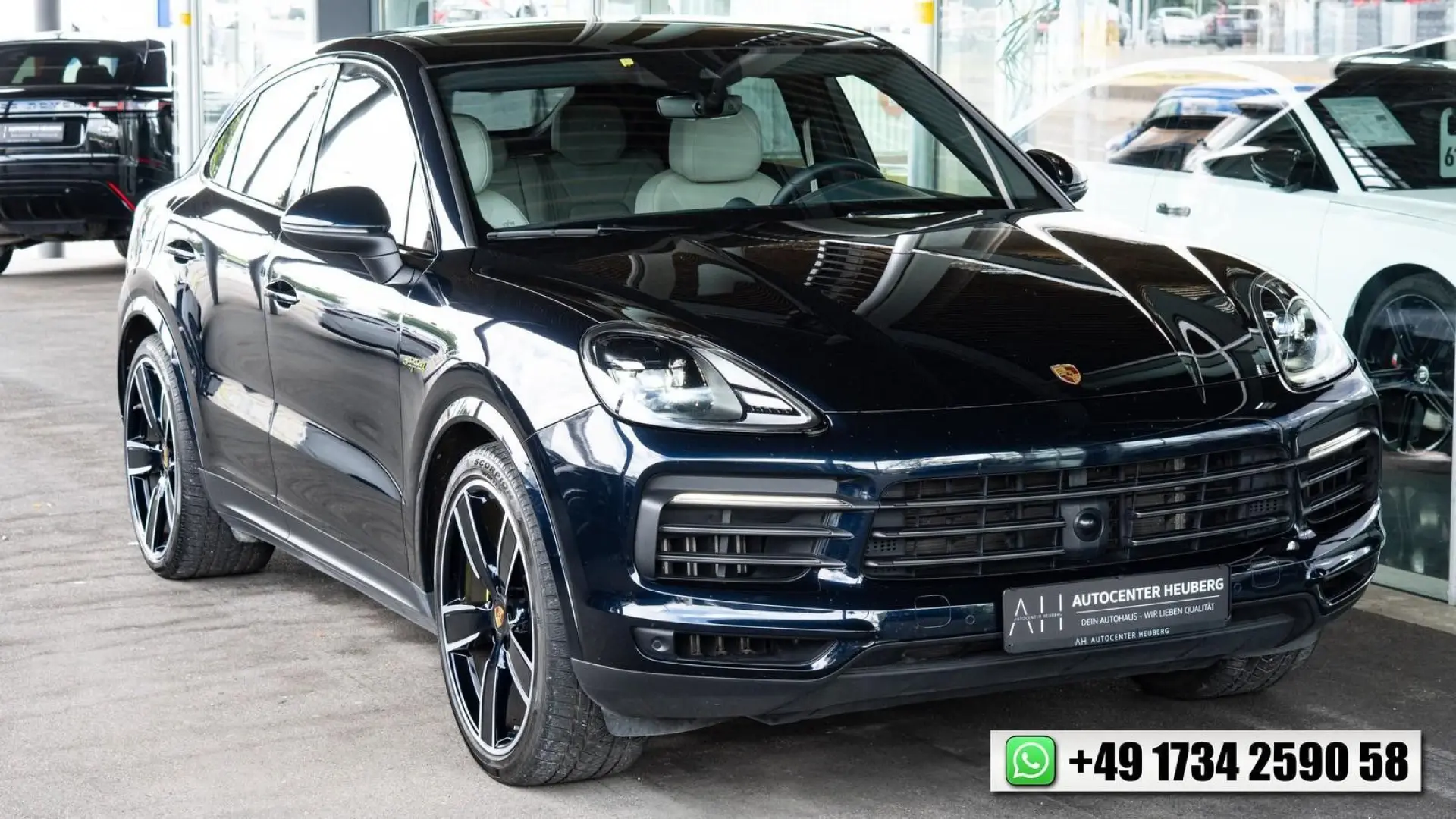 Cayenne Coupe PLATINUM EDITION*KAM*TOT*BOSE