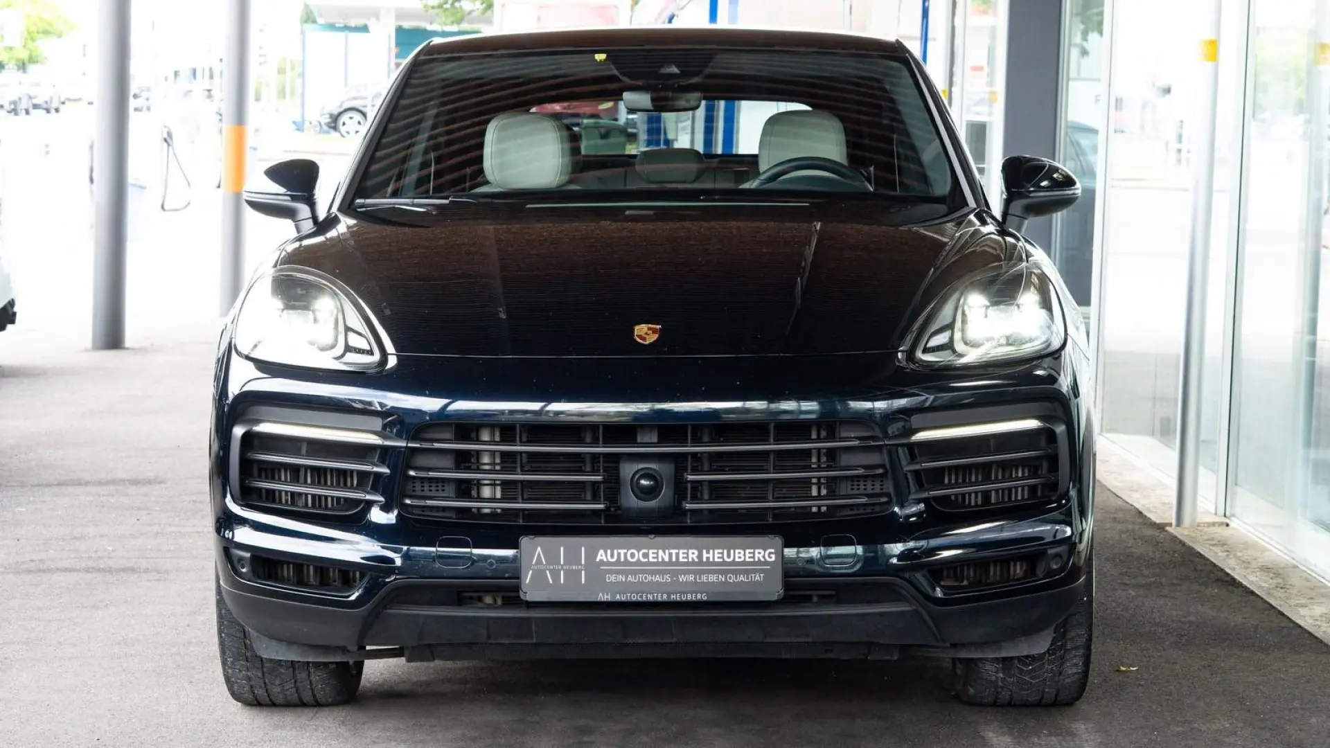 Cayenne Coupe PLATINUM EDITION*KAM*TOT*BOSE