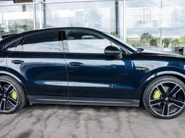 Cayenne Coupe PLATINUM EDITION*KAM*TOT*BOSE