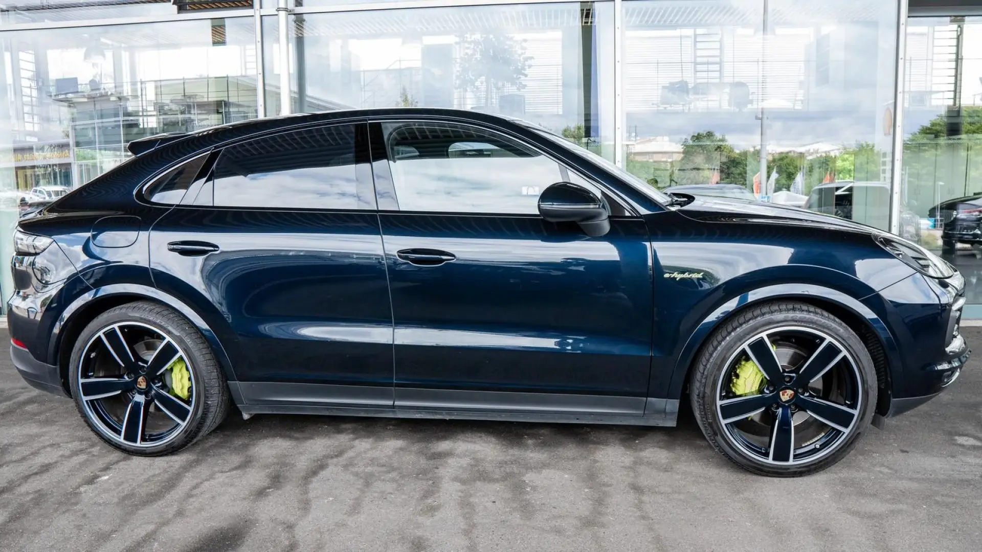Cayenne Coupe PLATINUM EDITION*KAM*TOT*BOSE