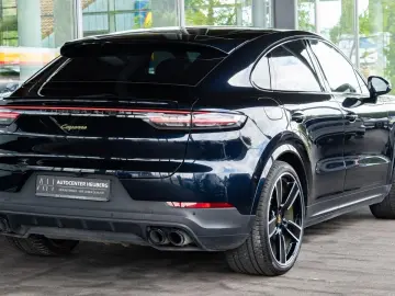 Cayenne Coupe PLATINUM EDITION*KAM*TOT*BOSE
