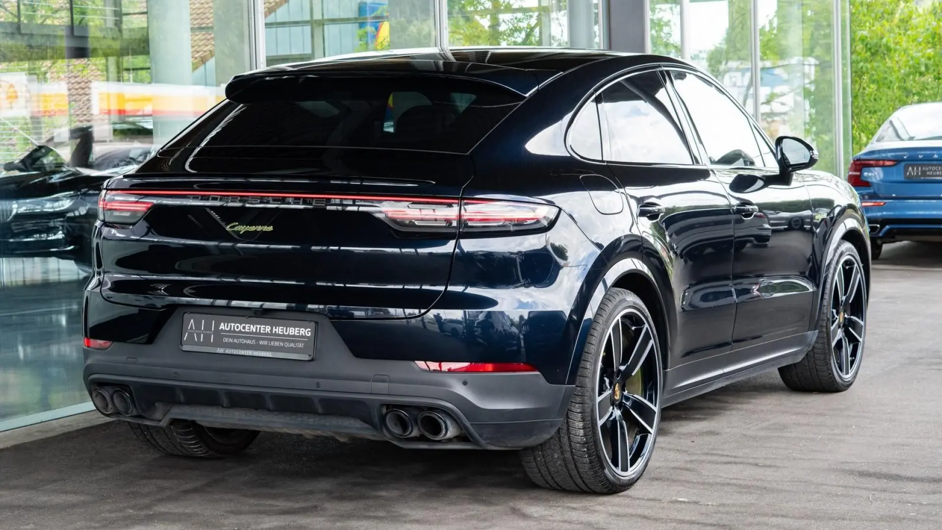 Cayenne Coupe PLATINUM EDITION*KAM*TOT*BOSE