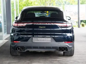 Cayenne Coupe PLATINUM EDITION*KAM*TOT*BOSE