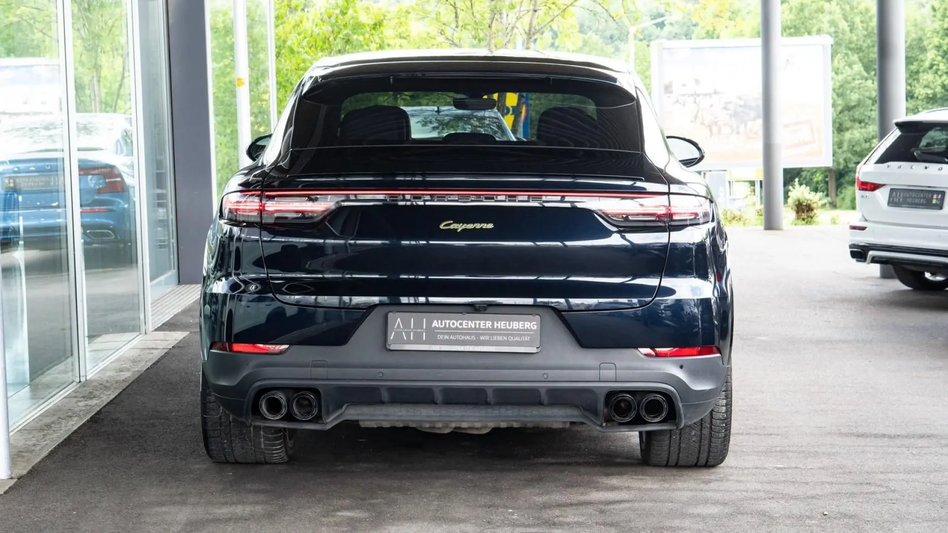 Cayenne Coupe PLATINUM EDITION*KAM*TOT*BOSE