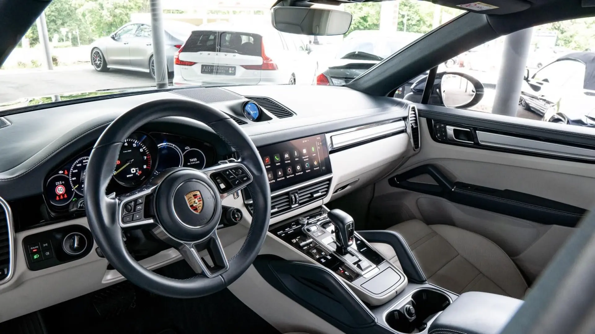 Cayenne Coupe PLATINUM EDITION*KAM*TOT*BOSE