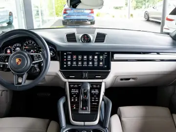 Cayenne Coupe PLATINUM EDITION*KAM*TOT*BOSE