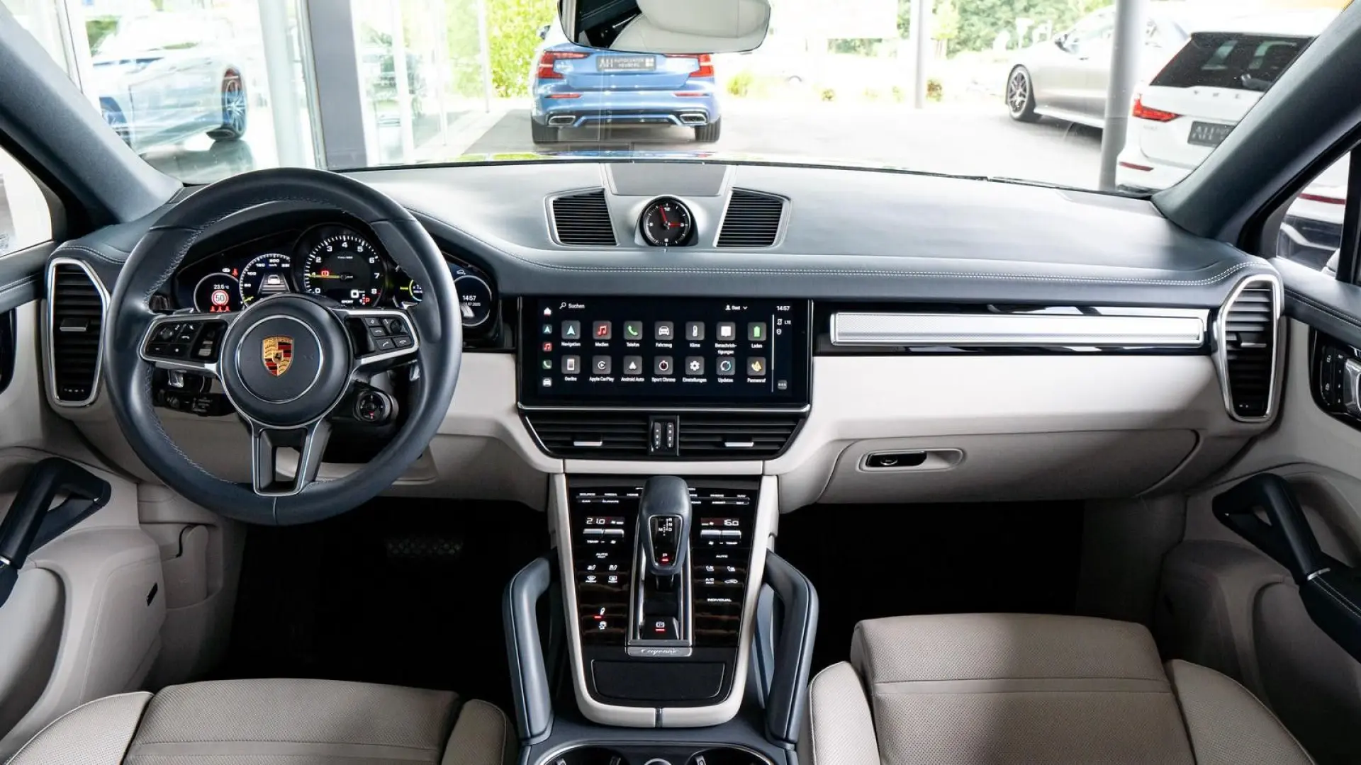 Cayenne Coupe PLATINUM EDITION*KAM*TOT*BOSE